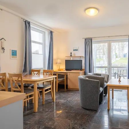 Duenenblick 01 Apartment Zingst