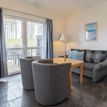 アパート Duenenblick 01